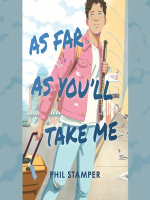 cover image of As Far As You'll Take Me